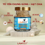 Yến - sào - lamnest - gừng- hạt - chia
